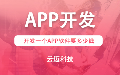 開發(fā)一個APP軟件要多少錢？